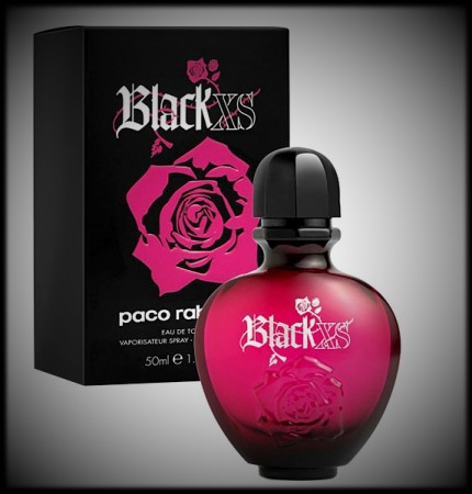 Black XS , Paco Rabanne 